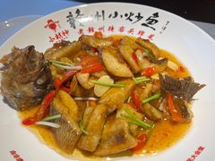 -小财神·老派赣州菜·中华美食地标(第五大道店)