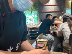 -牛村来人潮汕牛肉火锅(西单店)