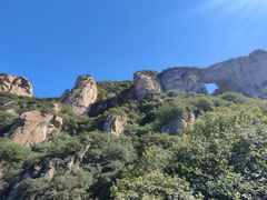 -北京密云天门山风景区
