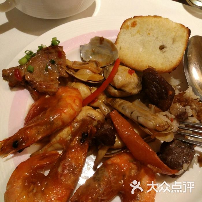 新疆大厦品悦大巴扎自助西餐厅