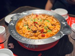 鸡翅煲-胖哥俩肉蟹煲(学林街店)