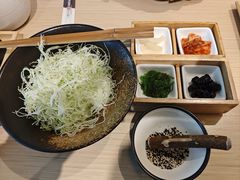 高丽菜丝-胜博殿日式炸猪排(西红门店)