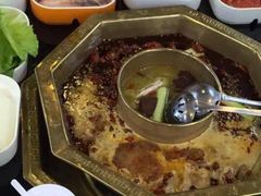 -蜀九香火锅(彩虹店)