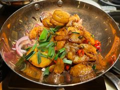 小锅土豆-绿茶餐厅(成都大悦城店)