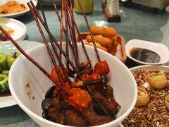 -雀蓝川菜(奥体广场店)