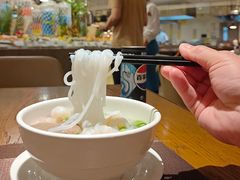 -星璞餐厅(深铁塘朗城君璞酒店)