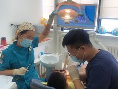 -极橙儿童齿科矫正中心(奥城店)