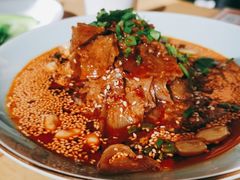 -渝信川菜 · 川味家常菜(财富购物中心店)