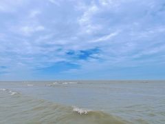 -启东黄金海滩景区