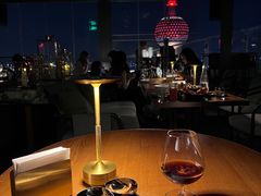 -FLAIR顶层餐厅酒吧(浦东丽思卡尔顿酒店)