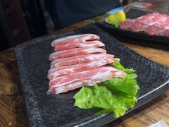-海之屋韩式烤肉(海棠68环球美食街店)