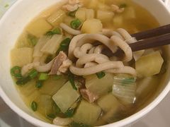 荞麦饸饹-巴音浩日娲·蒙餐(双林东路店)