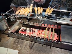 -很久以前羊肉串(昌里路三钢里店)