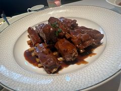 黑猪排骨烧山药-潇湘府PLUS(大族广场店)