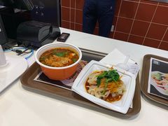 秘制凉皮-魏家凉皮(中贸广场店)