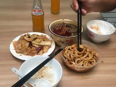 -定家小酥肉·清真(回民街店)