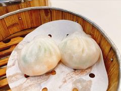 水晶鲜露笋蒸虾饺-凤凰楼酒家·粤宴点心(华强北店)