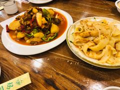 -清真·玛丽亚新疆菜主题餐厅(浙江中路店)