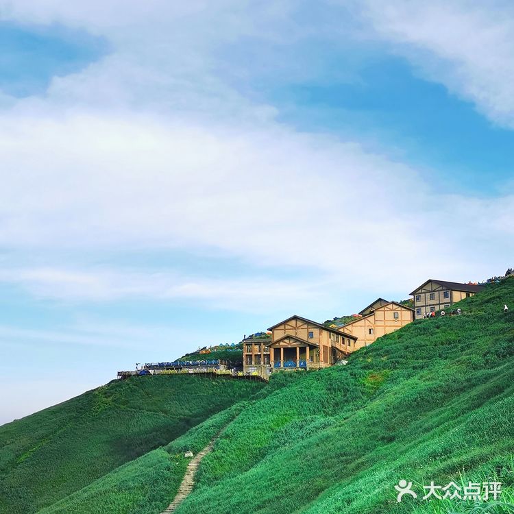 深圳出发 | 徒步小白『武功山』佛系登顶攻略⛰️