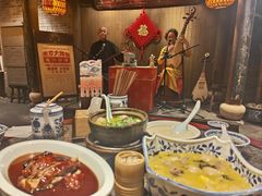 -南京大牌档(香港广场店)
