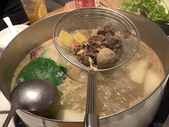 -牛记皇鲜牛肉火锅(环球度假区梨园店)