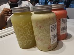 -野萃山·潮汕厚果汁(十亩地店)