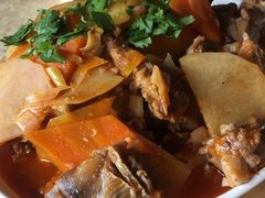 -维吾尔餐厅(宜山路店)