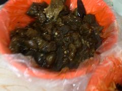 茄子丁-咱家王新国把子肉(县东巷店)