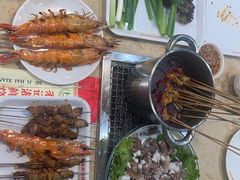 -福茗春薪禾记海鲜烧烤(八一路店)