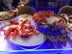 -Social 秀西餐厅-长沙瑞吉酒店(运达店)