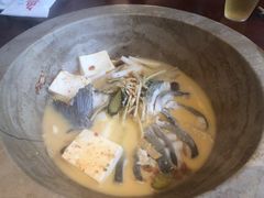 -云中鱼蒸汽石锅鱼(浦东食品城店)