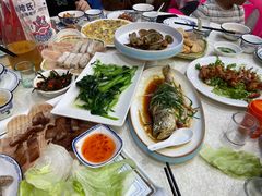 -东江海鲜大排档·潮汕菜·砂锅粥