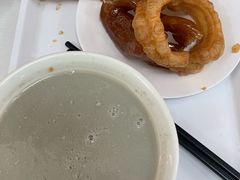 焦圈-老磁器口豆汁店(天坛店)