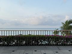 -日落吧·海景咖啡厅·餐酒吧·鸡尾酒·下午茶·乐队表演·浪漫夕阳·三亚文华东方酒店