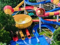 -武汉玛雅海滩水公园