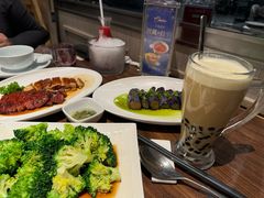 -港丽餐厅(杭大店)