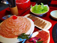 -袁老四重庆老火锅(桐梓坡店)