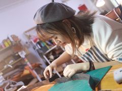 -零几体验diy皮具工作室(振业城店)