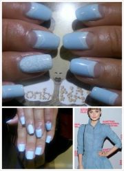 糖果指甲造型-光SPA科技美肤