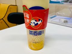 杨枝甘露-茶百道(太平门直街店)