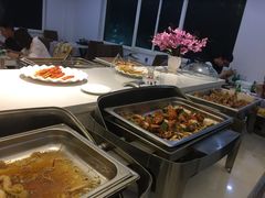 -同道蒸汽海鲜烧烤自助(刘庄夜市店)