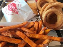 红薯条-FATBURGER 特富客汉堡(外交公寓店)