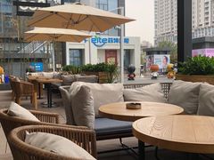 露天位-Bco豆库(星耀天地店)