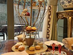 -The Drawing Room 闲逸廊(上海静安瑞吉酒店)