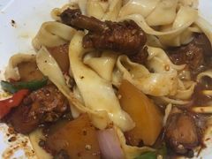 -一醒·手工面·西北传统小吃(新南凯德店)