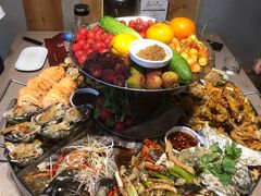 -日进一片海.生腌海鲜火锅.宵夜烧烤(三里屯总店)