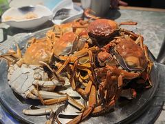 -山海•蒸汽活海鲜自助(皇庭广场店)