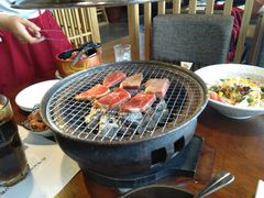 -热血兄弟·炭火烤肉(融侨中心店)
