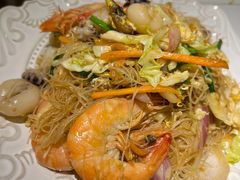 -十面欢腾·海鲜面·台式Bistro(长乐路店)