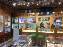 -PARKWAY·百汇眼镜(三叶眼镜城店)
